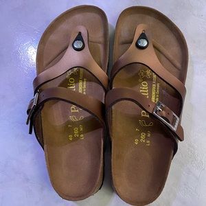 Papillio (Birkenstock) cooper colored